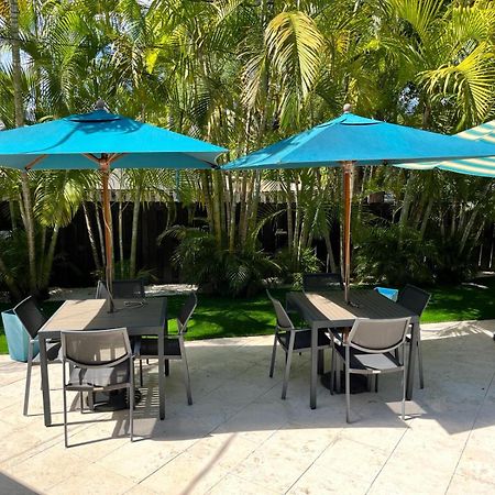 Villa Banyan Shores 迈阿密 外观 照片