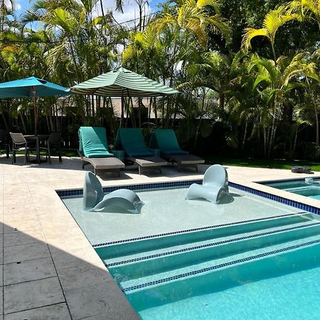 Villa Banyan Shores 迈阿密 外观 照片