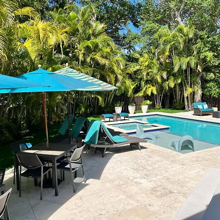 Villa Banyan Shores 迈阿密 外观 照片