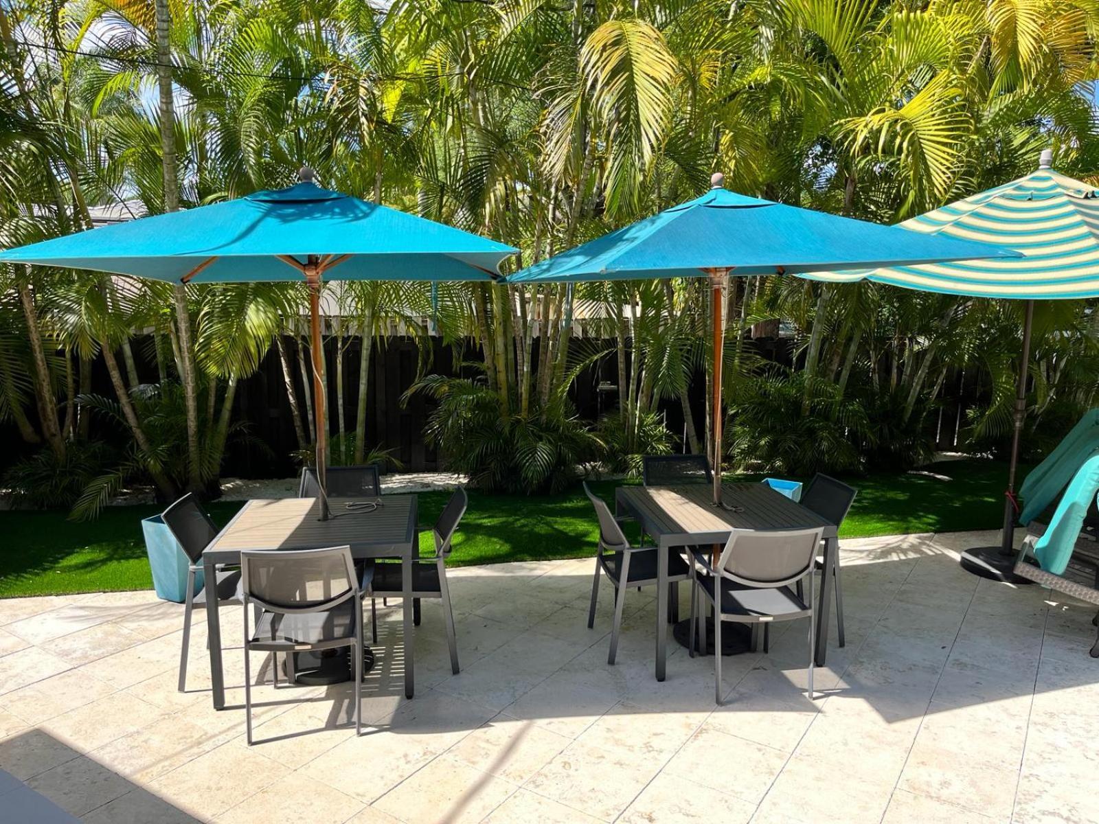 Villa Banyan Shores 迈阿密 外观 照片