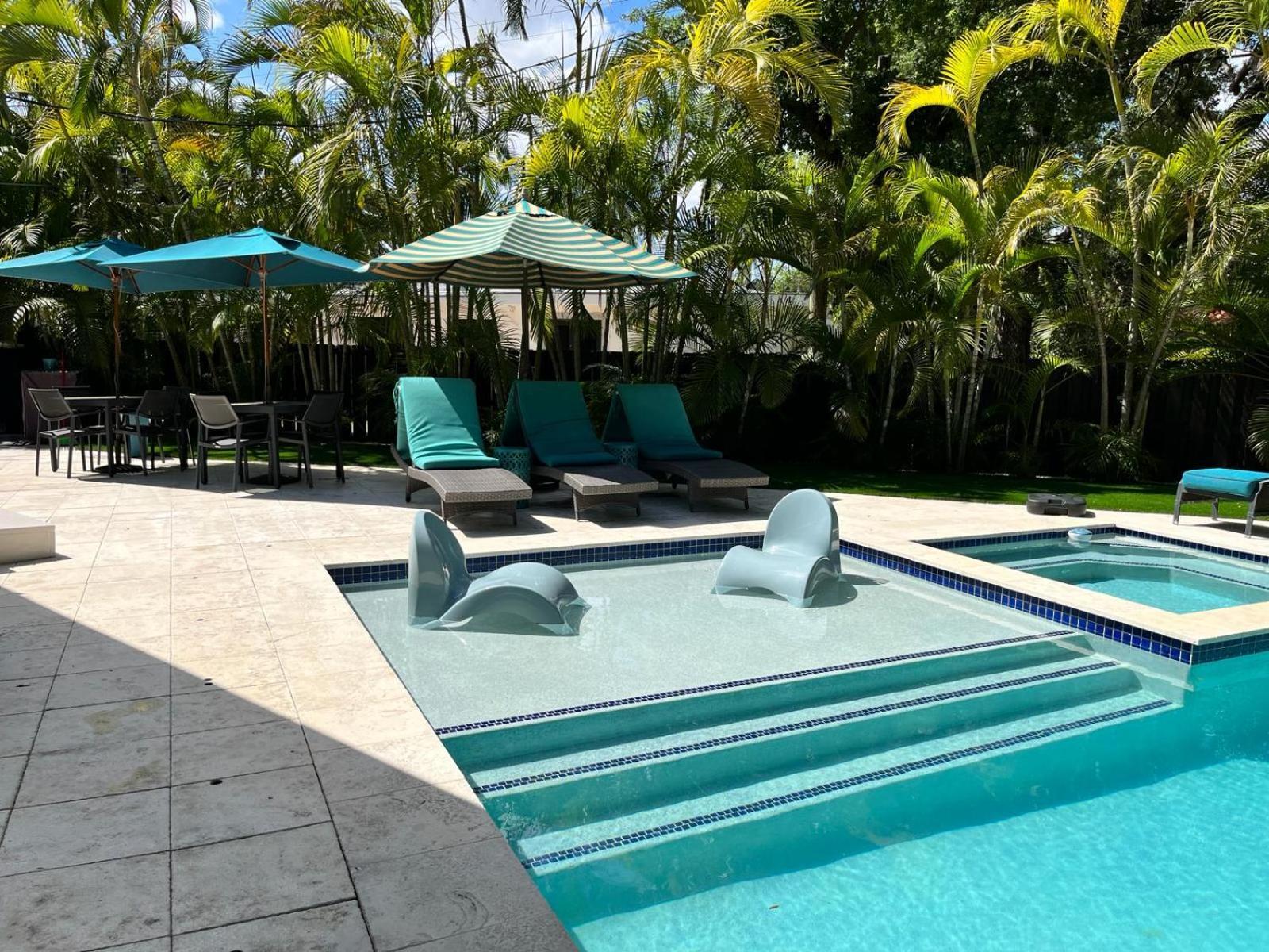 Villa Banyan Shores 迈阿密 外观 照片