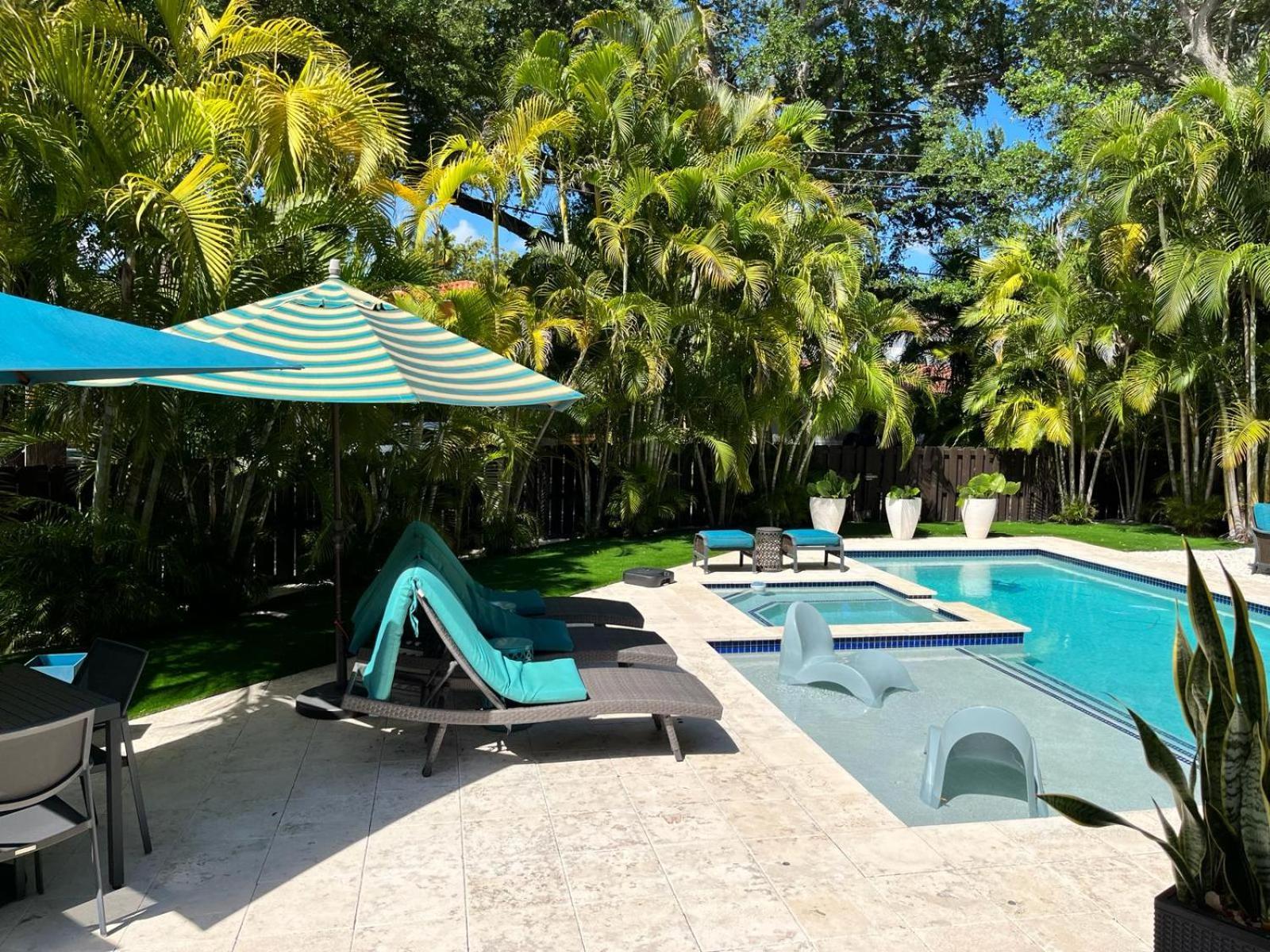 Villa Banyan Shores 迈阿密 外观 照片