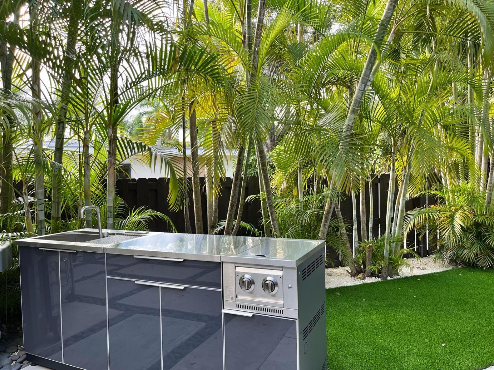 Villa Banyan Shores 迈阿密 外观 照片